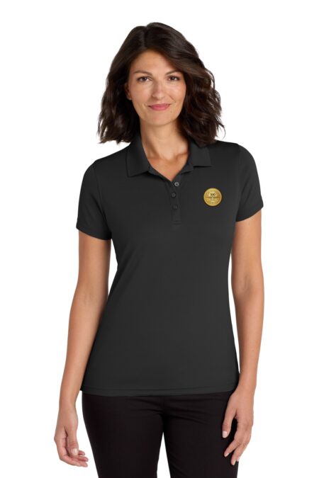 Limited Edition 100 Year Anniversary Women's Dry Zone UV Micro-Mesh Polo LK110