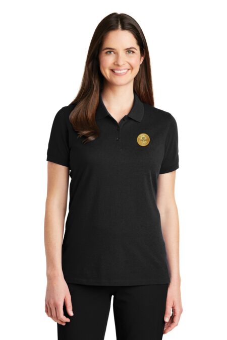 Limited Edition 100 Year Anniversary Women's EZCotton Polo LK8000