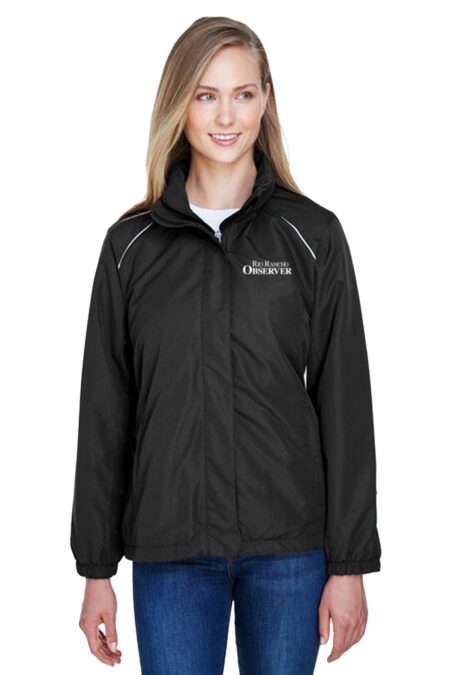 CORE365 Ladies' Profile Fleece-Lined All-Season Jacket 78224