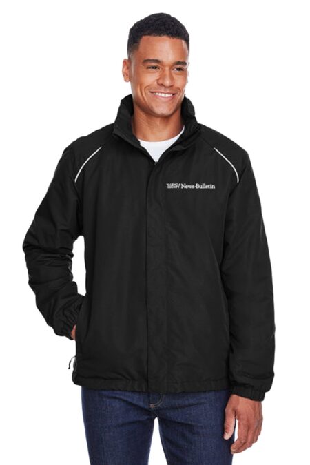 CORE365 Men's Profile Fleece-Lined All-Season Jacket 88224