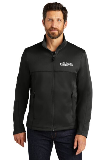 Port Authority ® Collective Smooth Fleece Jacket F904