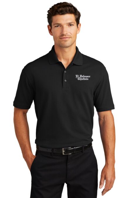 Port Authority® EZCotton® Polo K8000