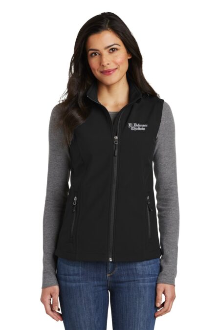 Port Authority® Ladies Core Soft Shell Vest L325