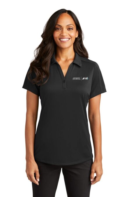 Port Authority® Women's Diamond Jacquard Polo L569
