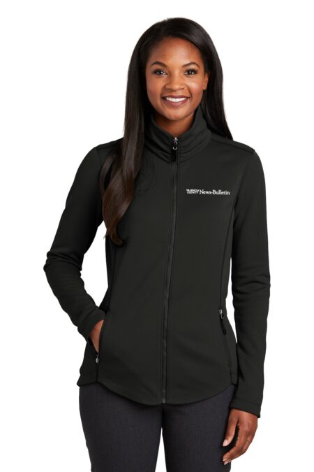Port Authority ® Women's Collective Smooth Fleece Jacket L904