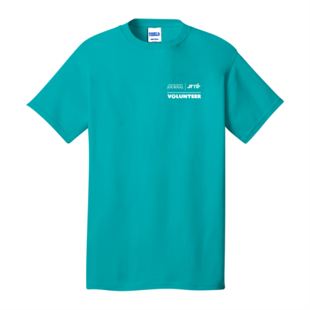 ABQ Journal Volunteer Tee